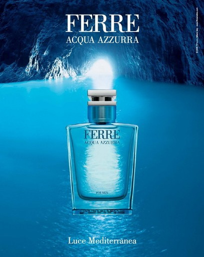 Gianfranco Ferre Acqua Azzurra - Туалетна вода - 1