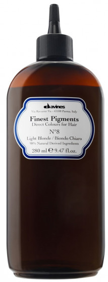 Davines Finest Pigments - Безаміачний тонуючий засіб