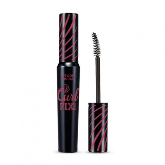 Etude House Lash Perm Curl Fix - Фіксуюча туш для вій - 1