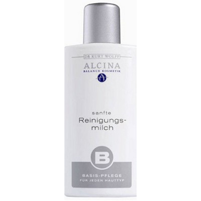 Alcina Skin Sanfte Reinigungs Milch - Молочко, що очищає