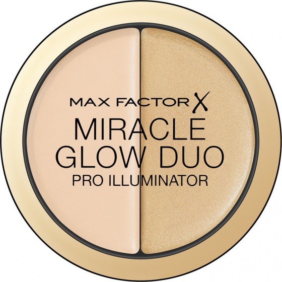 Max Factor Miracle Glow Duo - Хайлайтер для обличчя