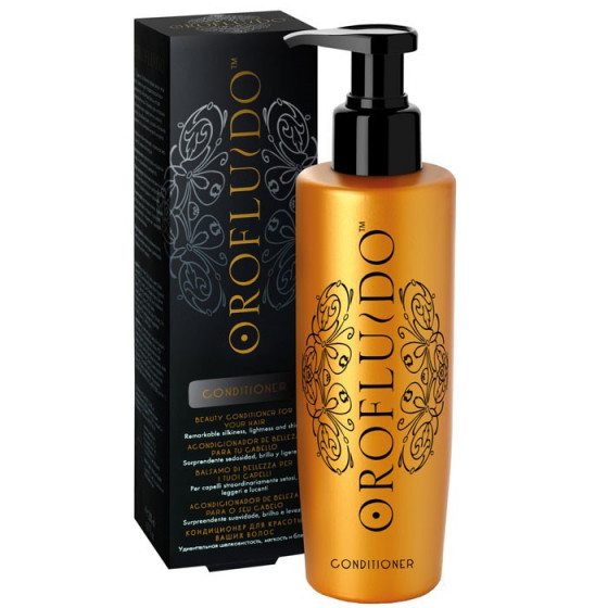 Orofluido Conditioner - Кондиціонер для шовковистості і блиску волосся