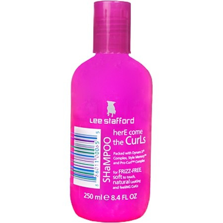 Lee Stafford Here Come the Curls Shampoo - Шампунь для кучерявого волосся