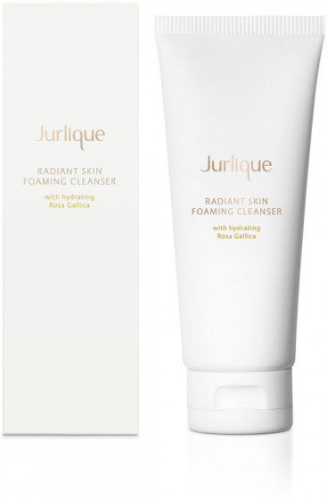Jurlique Radiant Skin Foaming Cleanser - Очищуюча пінка для всіх типів шкіри обличчя