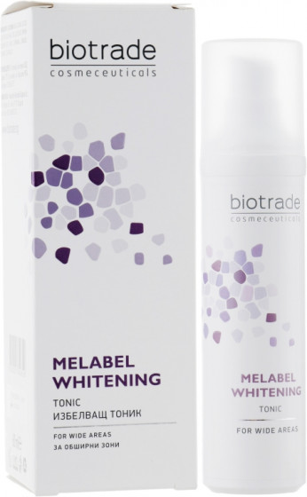 Biotrade Melabel Whitening Tonic - Відбілюючий тонік - 1