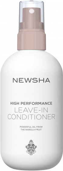 Newsha High Performance Leave-In Conditioner - Неперевершений незмивний кондиціонер