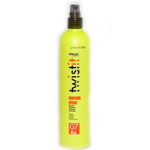 Dikson Twist It 7 Control Spray - Моделюючий гель-спрей