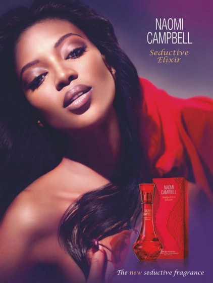 Naomi Campbell Seductive Elixir - Туалетна вода - 2