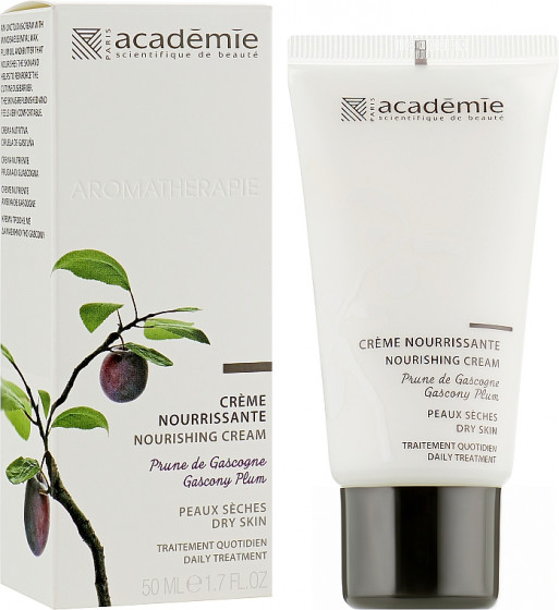 Academie Creme nourrissante - Поживний крем Гасконська слива