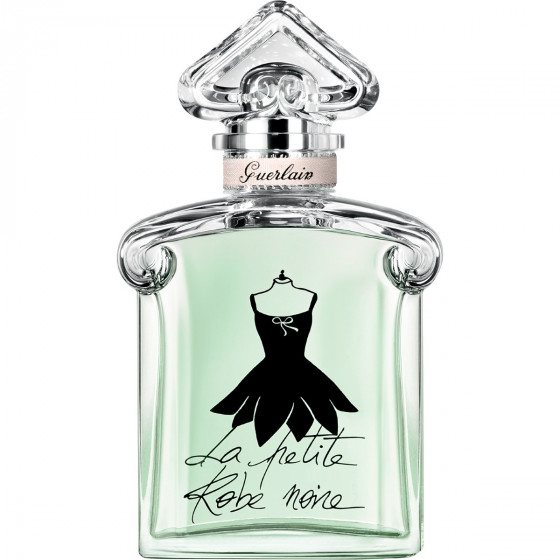 Guerlain La Petite Robe Noire Eau Fraiche - Туалетна вода - 1