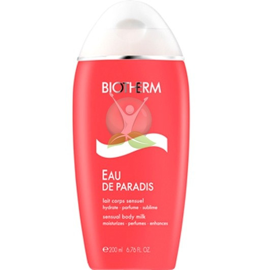 Biotherm Eau Paradis perfumed body milk - Парфумоване молочко для тіла