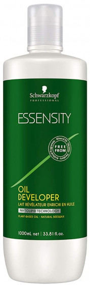 Schwarzkopf Professional Essensity Oil Developer 8.5% - Активуючий лосьйон 8.5%