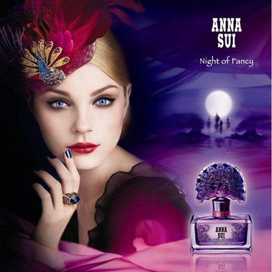 Anna Sui Night of Fancy - Туалетна вода - 2