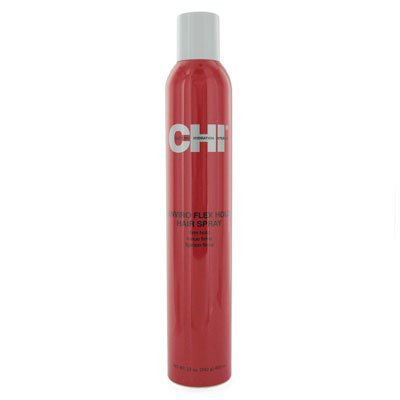 Chi Thermal Styling Enviro Flex Natural Hold Hair Spray - Лак для волосся нормальної фіксації