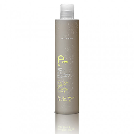 Eva Professional E-Line Fresh Shampoo - Шампунь освіжаючий для жирного волосся