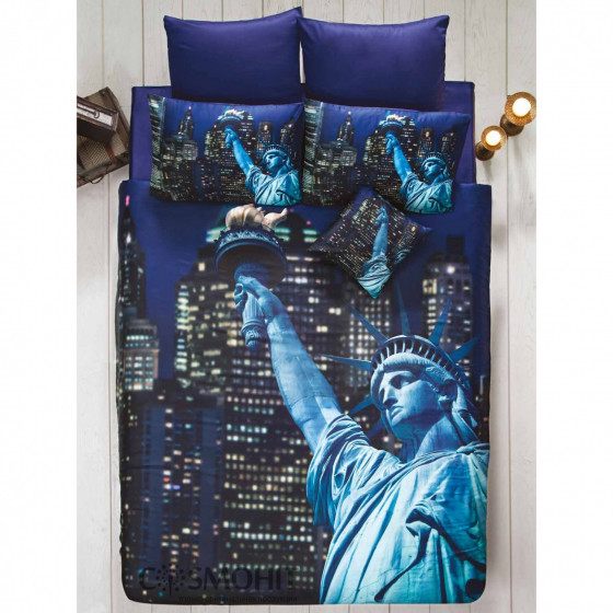 Issimo Home New York City - Двоспальний комплект