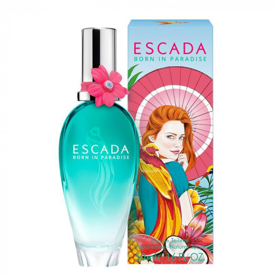 Escada Born in Paradise - Туалетна вода