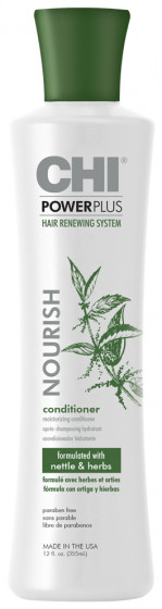 CHI Power Plus Conditioner - Кондиціонер для всіх типів волосся