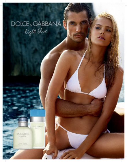 Dolce & Gabbana Light Blue Pour Homme - Подарунковий набір (EDT125+BALM75) - 1