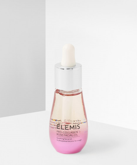 Elemis Pro-Collagen Rose Facial Oil - Масло для обличчя "Троянда" - 2