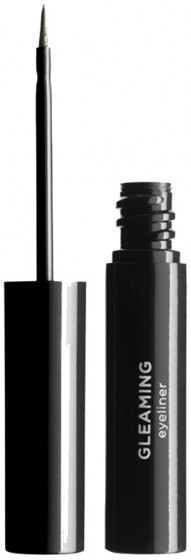Nouba Gleaming Liquid Eyeliner - Рідка підводка для повік - 1