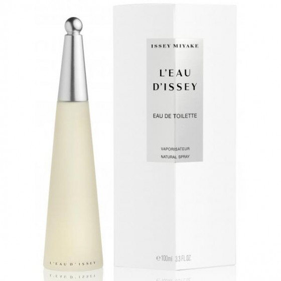 Issey Miyake L`eau D`Issey - Туалетна вода