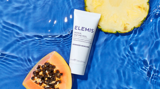 Elemis Advanced Skincare Papaya Enzyme Peel - Ензимний крем-пілінг для обличчя "Папайя-Ананас" - 2