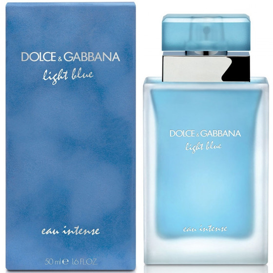 Dolce & Gabbana Light Blue Eau Intense - Парфумована вода