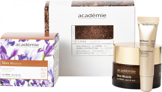 Academie Gift Set "Seve Miracle" - Подарунковий набір "Сьоме диво"