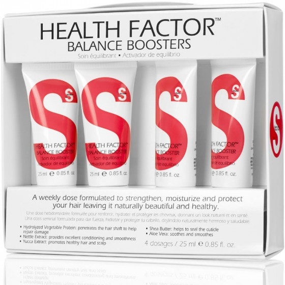 Tigi S-factor Health Factor Balance Booster - Баланс для волосся