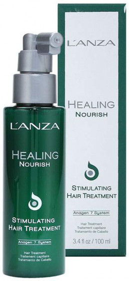 L'anza Healing Nourish Stimulating Treatment - Спрей для стимулювання росту волосся - 1
