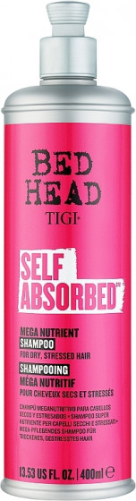 Tigi Bed Head Self Absorbed Shampoo - Живильний шампунь для волосся