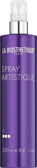 La Biosthetique Spray Artistique - Лак для волосся неаерозольний сильної фіксації