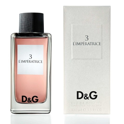 Dolce & Gabbana Anthology L'Imperatrice 3 - Туалетна вода