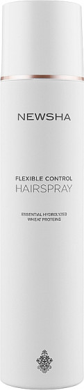 Newsha Classic Flexible Control Hairspray - Лак гнучкої середньої фіксації