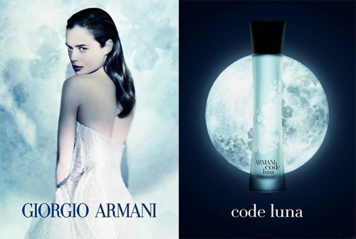 Giorgio Armani Armani Code Luna - Туалетна вода - 3