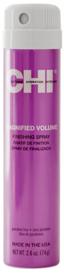 Chi Magnified Volume Finishing Spray - Завершальний спрей посилений об'єм