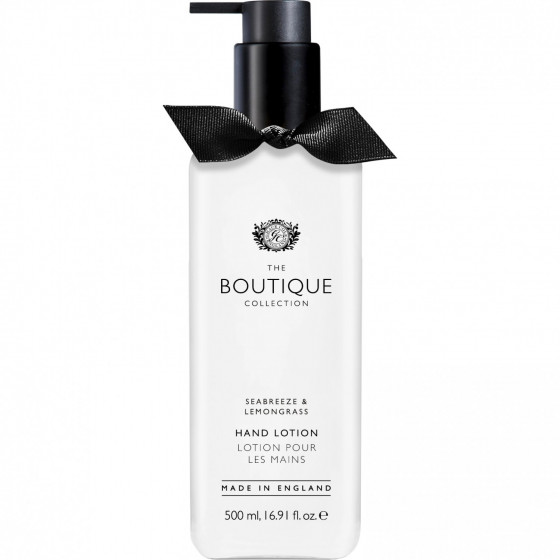 Grace Cole Boutique Sea Breeze&Lemongrass Hand Wash - Рідке мило для рук "Морський бриз і лемонграсс"