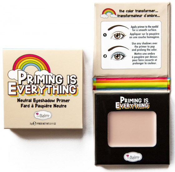 TheBalm Priming Is Everything - Праймер для повік