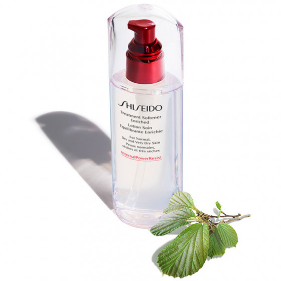 Shiseido Defend Preparation Treatment Softener Enriched - Лосьйон для обличчя - 1