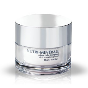 Simone Mahler Nutri–Minerale Creme - Поживний крем, збагачений мінералами