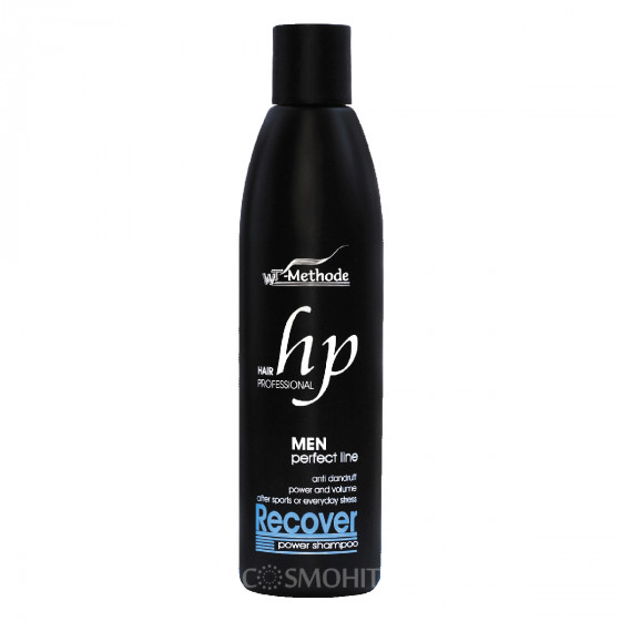 Placen Formula Perfect Line Recover Power Shampoo - Відновлюючий шампунь "Ідеал" для чоловіків