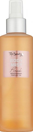 Top Beauty Persik - Міст парфумований для тіла Persik