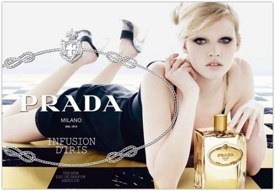 Prada Infusion d'Iris Absolue - Парфумована вода (тестер) - 2