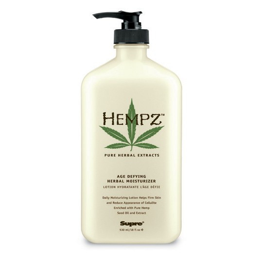 Hempz Age Defying Herbal Moisturizer - Антивіковий зволожуючий рослинне молочко для тіла