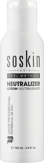 Soskin Lotion Neutralizer - Лосьйон нейтралізатор