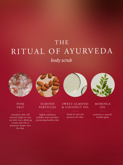 Rituals The Ritual of Ayurveda Body Scrub - Скраб для тіла - 6