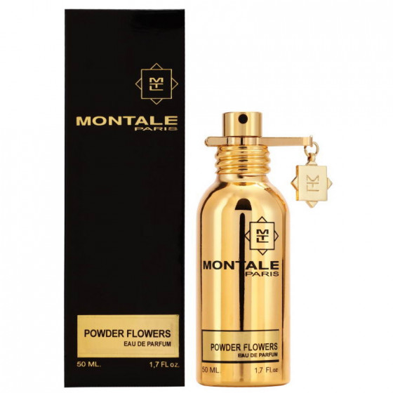 Montale Powder Flowers - Парфумована вода