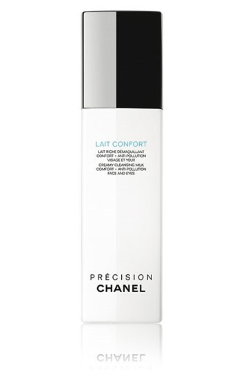 Chanel Lait Confort - Молочко-крем для зняття макіяжу для обличчя та очей