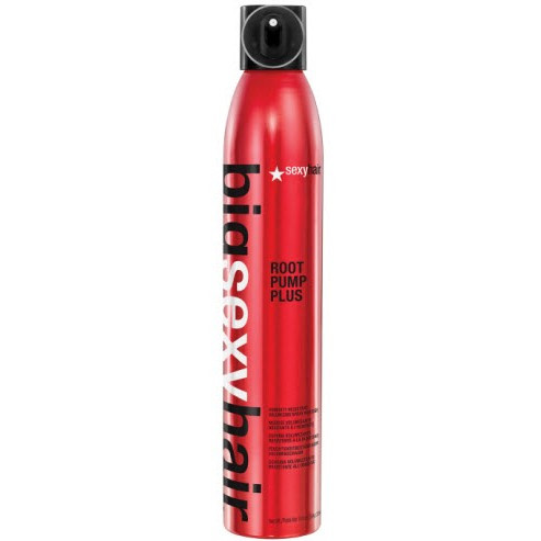 Sexy Hair BigSexyHair Root Pump Plus Humidity Resistant Volumizing Spray Mousse - Мус-спрей для об'єму вологостійкий